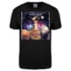 Ethereal Designer Tee by Lucius Echo Music featuring a creative graphic design.